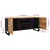 TV omarica 105x33x46 cm trden akacijev les