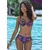 VIVANCE Bikini mešane barve