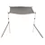 Nastavak za sjenilo s vrhom T oblika 170x208x(115-183) cm