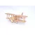 Ceeda Cavity Aircraft veliko dvokrilno letalo