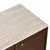Hanah Home komoda Varen, 180 cm, travertin / orah Milano