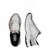 Skechers Muške patike Stamina sport, Srebrne boje