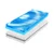 Tropico Vzmetnica Super Fox Cloud Classic 26, KOMPRI BOX 80x195
