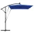 Suncobran Azurnoplava 294 x 200 x 270 cm Poliester i aluminij