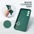 Maska za mobilni telefon iPhone 16 Pro 3D CAMERA, Crna