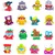 shumee Super Zings Legends 34231 Supermachines Combat