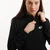 Lotto Ženska trenerka Sandy tracksuit, Crna