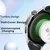 Weiqiantu Zaštitno staklo za pametni sat + Zaštitno kućište za pametni sat za Huawei Watch GT 6
