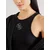 GUESS Top GUENDALINA črna