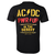 Metal majica moška AC-DC - AC/DC - NNM - 50539600