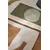 Volnena preproga ferm LIVING Bloco 80 x 120 cm