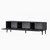 Hanah Home TV Komoda Felix, 160x44,1x31,4 cm, Antracit