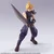 FINAL FANTASY VII BRING ARTS ACTION FIGURE - CLOUD STRIFE DIGITAL PLUS EDITION
