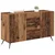 Kreveta Staro drvo 100 x 36 x 60 cm Konstruirano drvo