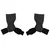GymBeam Gurtne Hyper Black