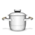 Zepter Posuda 2,5 L; O16 Cm; H 12,5 Cm
