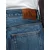 Calvin Klein Jeans Jeans kratke hlače LV04RF793G Modra Regular Fit