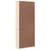 Regal za knjige s ladicama ALTA 77x35x186,5 cm masivna borovina
