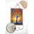 Uokvirena slika Wallity Mscartmdl13, 33x48 cm