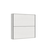 Ityhome Ityhome 190.8 x 199.9 posteljni okvirji bela, (20845549)