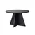 HANAH HOME Trpezarijski sto Virella Wood Black