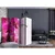 artgeist Paravan Pink Orchid I, 5-Delni, Dvostranski