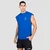 GymBeam Discipline Tanktop Blue