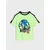 Sinsay - Majica kratkih rukava Sonic the Hedgehog - mint zelena
