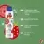 Chicco Šampon i regenerator Pop, 2u1, Jagoda, 250ml
