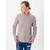 Moxx Paris Srajca  temno rjava / bela