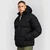Venum Attack Urban Gi Down Jacket, Black - S