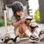 Scoot&Ride Trotinet Highway kiks 3s Ash Led