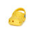 Crocs Cokli CLASSIC CLOG T Rumena