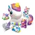 Crazart figure za barvanje Surprise Mommies & Babies
