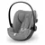 Cybex Voziček 4v1 4 v 1 Balios bundle M set stone grey