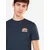 Ellesse Canaletto moška majica navy Gr. S
