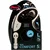 Flexi Povodac Comfort L Tape 5m - Crna