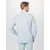 Selected  Noos Regrick Oxford Shirt - Light Blue  Modra