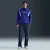 Nike Shox Mens Woven Trousers - Blue - Polyester
