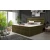 Boxspring postelja Softy 140x200 cm