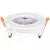 Ecolite LED-YL201/7W/CCT/BI - LED ugradna stropna svetiljka ZITA LED/3/5/7W/230V bela