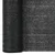 Mreža za privatnost crna 2 x 25 m HDPE 75 g/m2