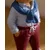 Dekorativna figura Benoit, 15cm, Šarena