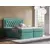 Boxspring postelja 68 standardna z gumbi - 140x200 cm