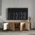 HANAH HOME TV polica Diana Travertine Walnut