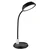 Globo 58496S - LED prigušiva dodirna stona lampa KIRK LED/12W/230V crna