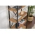 Hanah Home Polica za knjige Elysian, 90x180x33.5 cm, Smeđa