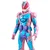 Vinilna figurica Banpresto Kamen Rider Revi Rex Genome - 26 cm (18326)