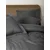 Lessentiel Maison Komplet Posteljine Craft, 200x220 cm, Antracit
