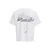Jack & Jones Majica Eterna 12295544 Bela Loose Fit
